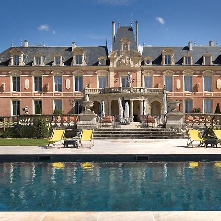 Отель Alexandra Palace - La Maison Younan Mazieres-en-Gatine Экстерьер фото