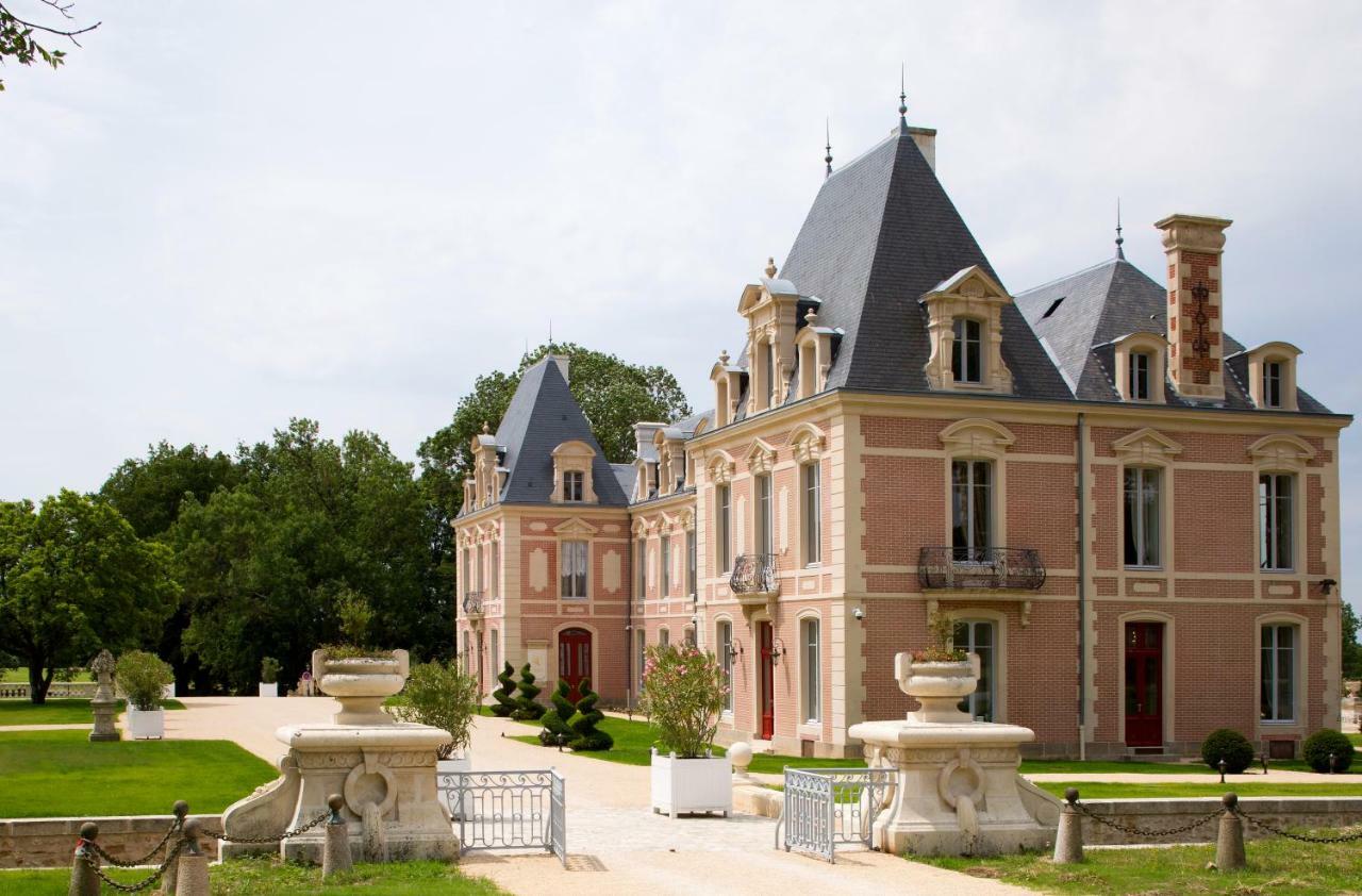 Отель Alexandra Palace - La Maison Younan Mazieres-en-Gatine Экстерьер фото