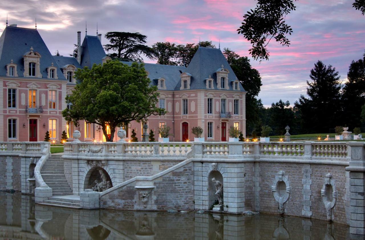 Отель Alexandra Palace - La Maison Younan Mazieres-en-Gatine Экстерьер фото